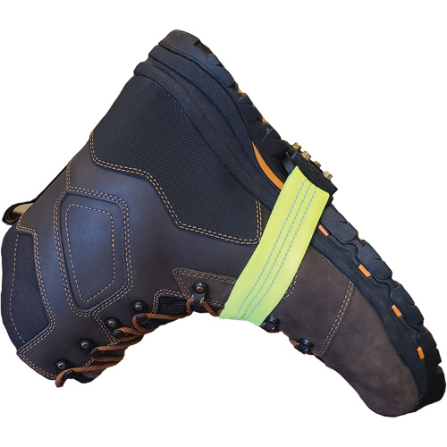 Dispositif de traction Midcleat muni dune sangle ignifuge, Laiton, Traction Crampon, Taille unique Auto-Cam