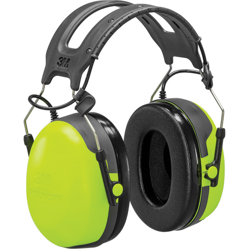 Casque d&eacute;coute CH-3 Peltor, Style Bandeau, 26 dB Auto-Cam