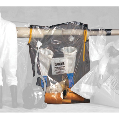 Syst&egrave;me sac &agrave; gants Safe-T-Strip 5460 EXT Auto-Cam