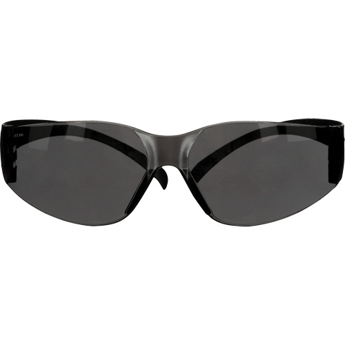 Lunettes de protection de s&eacute;rie 100 SecureFit, Lentille Gris, Antibu&eacute;e/Anti-&eacute;gratignures, ANSI Z87+/R&eacute;pond ou surpasse la norme CSA Z94.3 Auto-Cam