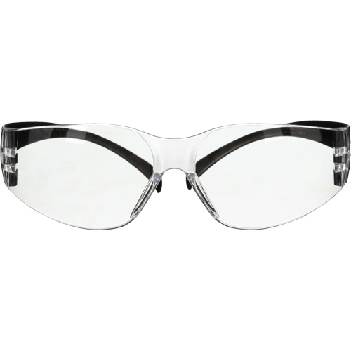 Lunettes de protection de s&eacute;rie 100 SecureFit, Lentille Transparent, Anti-&eacute;gratignures, ANSI Z87+/R&eacute;pond ou surpasse la norme CSA Z94.3 Auto-Cam