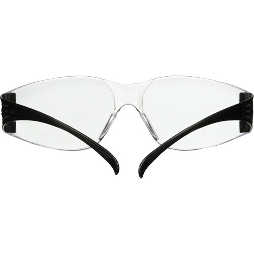Lunettes de protection de s&eacute;rie 100 SecureFit, Lentille Transparent, Anti-&eacute;gratignures, ANSI Z87+/R&eacute;pond ou surpasse la norme CSA Z94.3 Auto-Cam