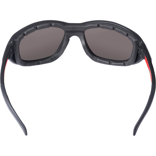 Performance Safety Glasses with Gasket, Black Lens, Polarized, Meets/Exceeds CSA Z94.3 Auto-Cam