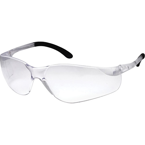 Lunettes de s&eacute;curit&eacute; Sen-Tec, Lentille Transparent, Antibu&eacute;e/Anti-&eacute;gratignures, R&eacute;pond ou surpasse la norme CSA Z94.3 Auto-Cam