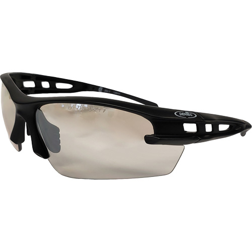 Mango Safety Glasses, Indoor/Outdoor Lens, Meets/Exceeds CSA Z94.3 Auto-Cam