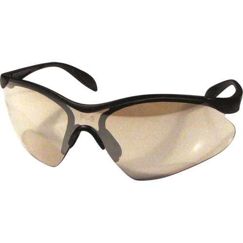 Miranda Safety Glasses, Indoor/Outdoor Lens, Anti-Scratch, Meets/Exceeds CSA Z94.3 Auto-Cam