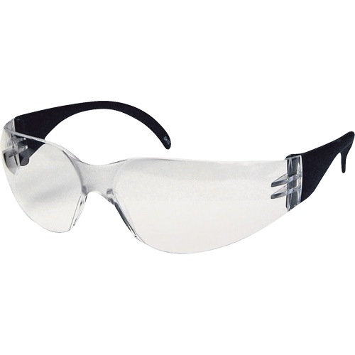 Lunettes de s&eacute;curit&eacute; CeeTec, Lentille Transparent, Anti-&eacute;gratignures, R&eacute;pond ou surpasse la norme CSA Z94.3 Auto-Cam