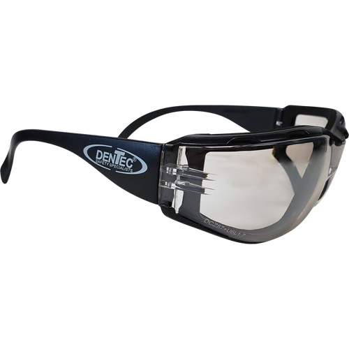 Lunettes de s&eacute;curit&eacute; CeeTec DX, Lentille Int&eacute;rieur/ext&eacute;rieur, Antibu&eacute;e/Anti-&eacute;gratignures, R&eacute;pond ou surpasse la norme CSA Z94.3 Auto-Cam
