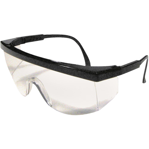 Lunettes de s&eacute;curit&eacute; Ferno, Lentille Transparent, Anti-&eacute;gratignures, R&eacute;pond ou surpasse la norme CSA Z94.3 Auto-Cam