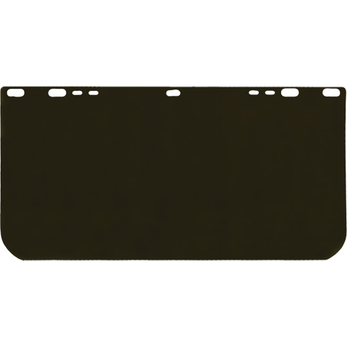 Visi&egrave;re Valuguard, Polycarbonate, Teinte Vert Auto-Cam