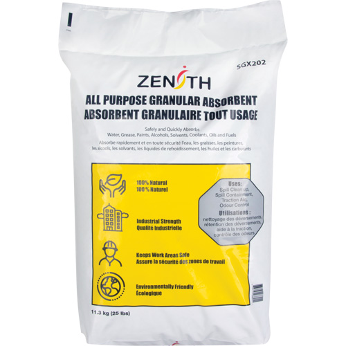 All-Purpose Granular Sorbent Auto-Cam