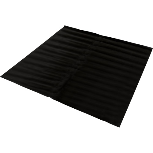 Neoprene Drain Cover, Square, 36" L x 36" W Auto-Cam