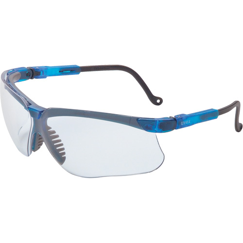 Lunettes de s&eacute;curit&eacute; Uvex HydroShield Genesis, Lentille Transparent, Antibu&eacute;e/Anti-&eacute;gratignures, ANSI Z87+/R&eacute;pond ou surpasse la norme CSA Z94.3 Auto-Cam