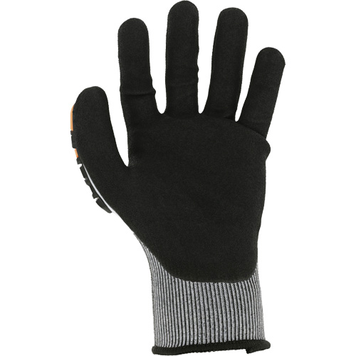 Gants antichocs r&eacute;sistants aux coupures SpeedKnit M-Pact, Taille 7/Petit, Calibre 18, Rev&ecirc;tement Nitrile, Enveloppe en PEHP/Tungst&egrave;ne, ASTM ANSI niveau A5/EN 388 niveau E Auto-Cam