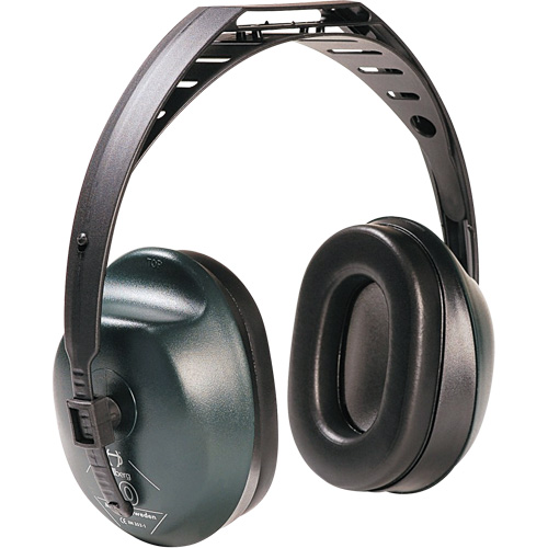 H10 Earmuffs, Headband, 26 NRR dB Auto-Cam