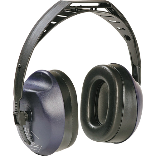 H12 Earmuffs, Headband, 29 NRR dB Auto-Cam