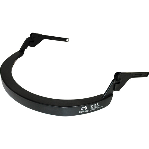 Safe-2 Standard Straight Visor Holder Auto-Cam