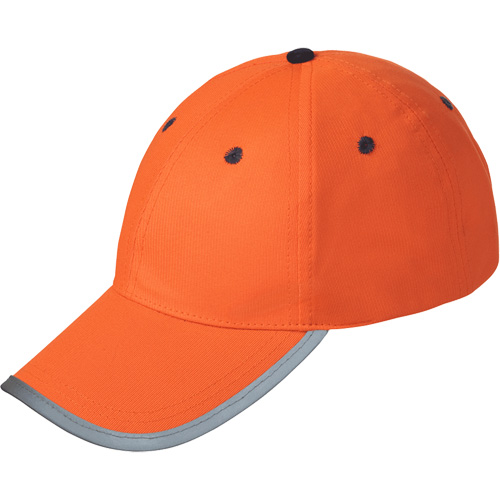147 Ball Cap, High Visibility Orange Auto-Cam