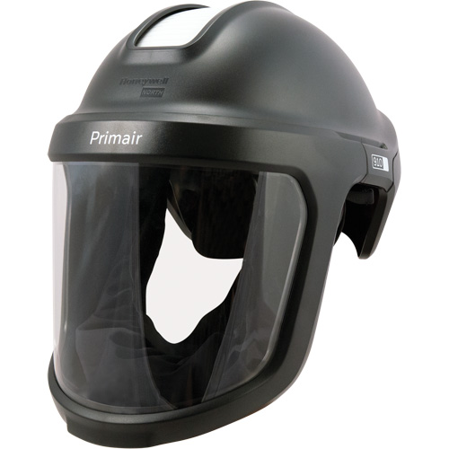Casque et joint d'&eacute;tanch&eacute;it&eacute; facial Primair s&eacute;rie 900, Standard, Casque rigide Auto-Cam