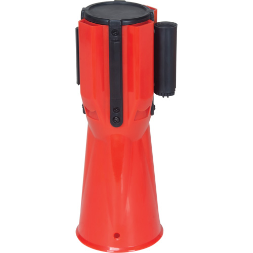 Traffic Cone Topper Auto-Cam