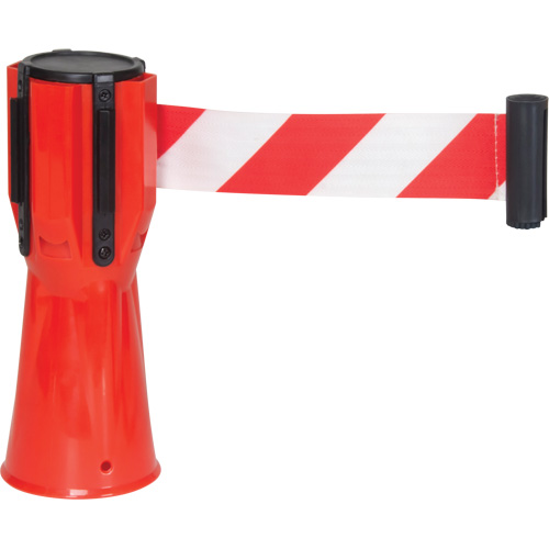 Traffic Cone Topper Auto-Cam