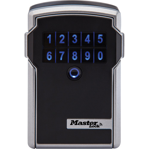 Wall-Mount Lock Box Auto-Cam