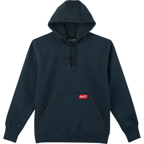 Chandail &agrave; capuchon lourd, Hommes, 2T-Grand, Bleu Auto-Cam