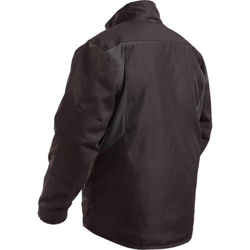 GridIron Traditional Jacket, Men's, Small, Black Auto-Cam