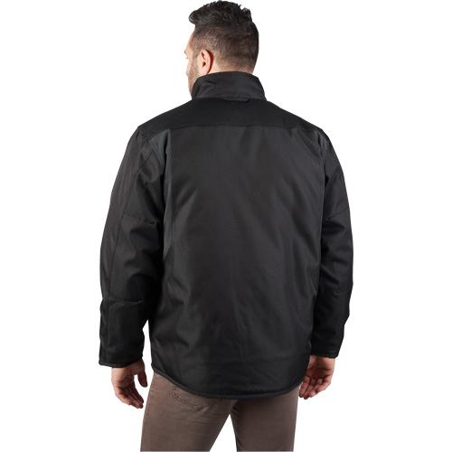 GridIron Traditional Jacket, Men's, Small, Black Auto-Cam