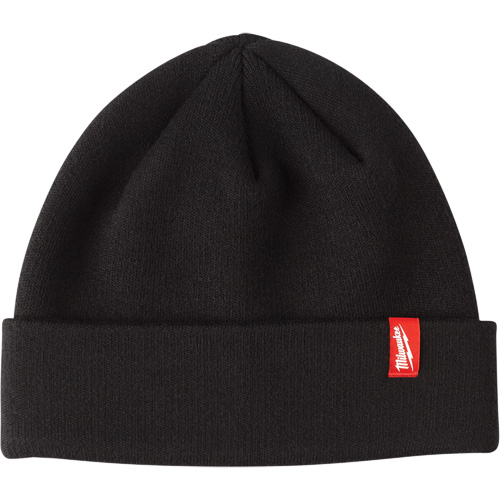 Tuque &agrave; revers, Taille unique, Noir Auto-Cam
