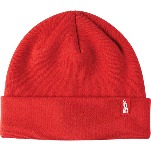 Tuque &agrave; revers, Taille unique, Rouge Auto-Cam