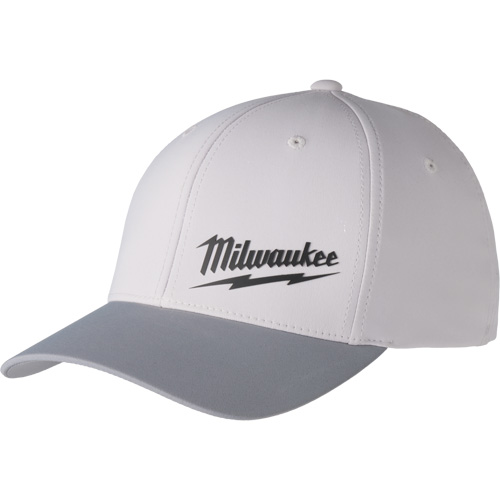 Casquette ajust&eacute;e Workskin, Gris, Poly-coton Auto-Cam