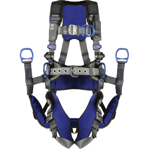 Harnais de s&eacute;curit&eacute; confortable pour tour ExoFit X300, Certifi&eacute;e CSA, Classe ALP, Petit, Cap. 310 lb Auto-Cam