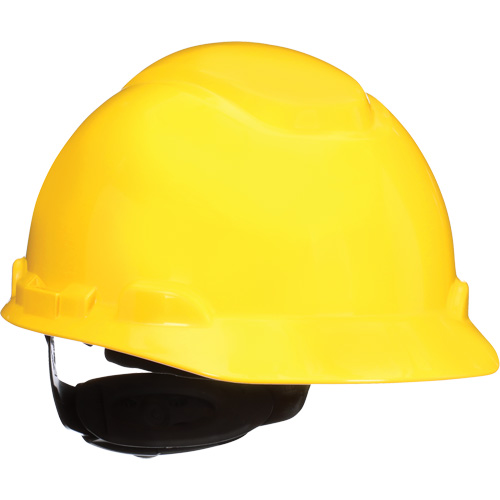 SecureFit H-Series Hardhat, Meets CSA Type 1, Ratchet Suspension, Non-Vented Auto-Cam
