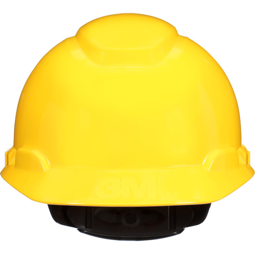 SecureFit H-Series Hardhat, Meets CSA Type 1, Ratchet Suspension, Non-Vented Auto-Cam