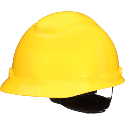 SecureFit H-Series Hardhat, Meets CSA Type 1, Ratchet Suspension, Non-Vented Auto-Cam