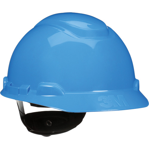 SecureFit H-Series Hardhat, Meets CSA Type 1, Ratchet Suspension, Non-Vented Auto-Cam