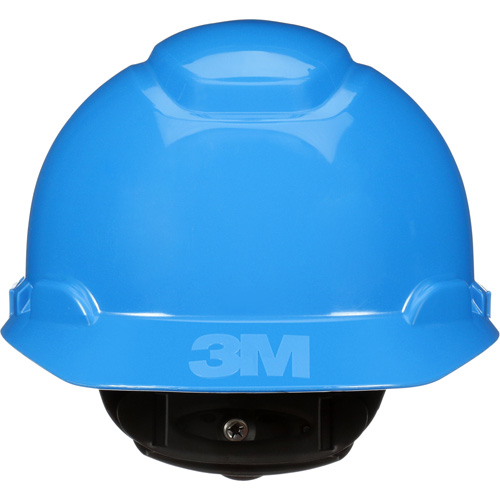 SecureFit H-Series Hardhat, Meets CSA Type 1, Ratchet Suspension, Non-Vented Auto-Cam