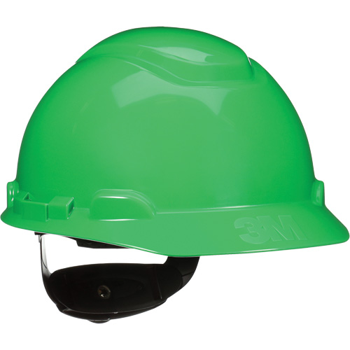 Casque de s&eacute;curit&eacute; de s&eacute;rie H SecureFit, R&eacute;pond aux normes CSA type 1, Suspension Rochet, Non ventil&eacute; Auto-Cam