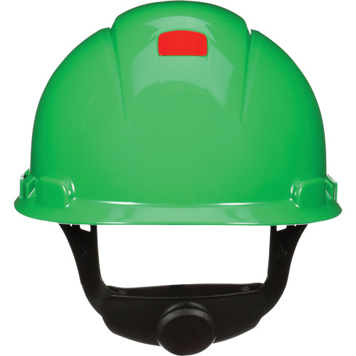 Casque de s&eacute;curit&eacute; de s&eacute;rie H SecureFit, R&eacute;pond aux normes CSA type 1, Suspension Rochet, Non ventil&eacute; Auto-Cam