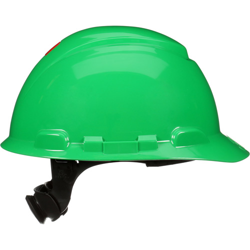 Casque de s&eacute;curit&eacute; de s&eacute;rie H SecureFit, R&eacute;pond aux normes CSA type 1, Suspension Rochet, Non ventil&eacute; Auto-Cam