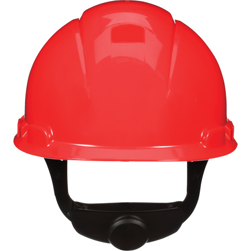 SecureFit H-Series Hardhat, Meets CSA Type 1, Ratchet Suspension, Non-Vented Auto-Cam