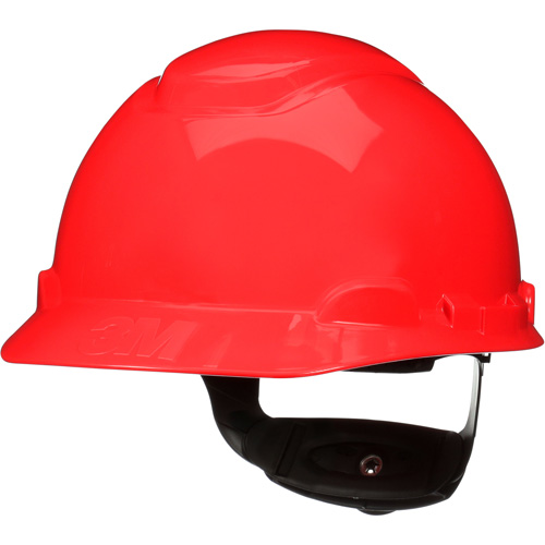 SecureFit H-Series Hardhat, Meets CSA Type 1, Ratchet Suspension, Non-Vented Auto-Cam
