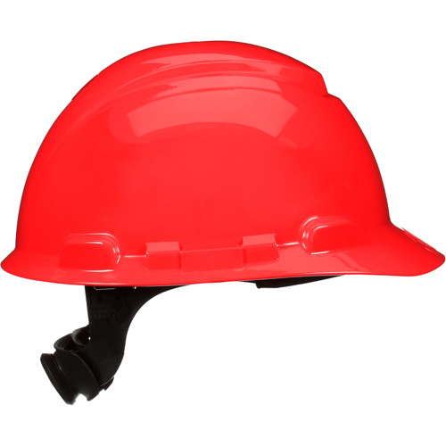 SecureFit H-Series Hardhat, Meets CSA Type 1, Ratchet Suspension, Non-Vented Auto-Cam