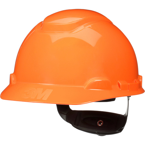 Casque de s&eacute;curit&eacute; de s&eacute;rie H SecureFit, R&eacute;pond aux normes CSA type 1, Suspension Rochet, Non ventil&eacute; Auto-Cam