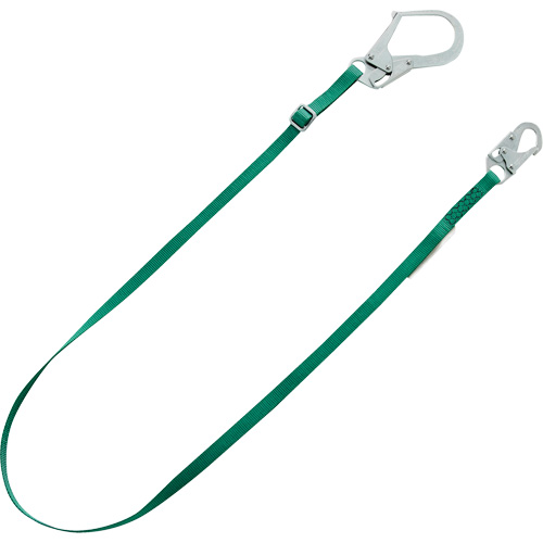 V-Series Tieback Restraint Lanyard Auto-Cam