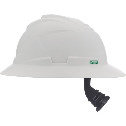 Casque de s&eacute;curit&eacute; C1 V-Gard, R&eacute;pond aux normes CSA type 1, Suspension Rochet, Non ventil&eacute; Auto-Cam