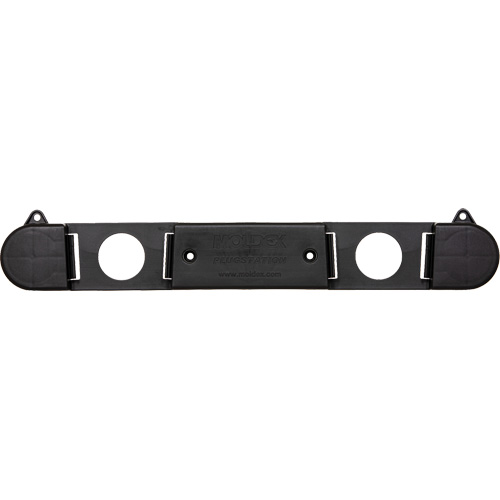 Support magn&eacute;tique pour distributeur double de bouchons d'oreilles Plugstation & EcoStation Auto-Cam