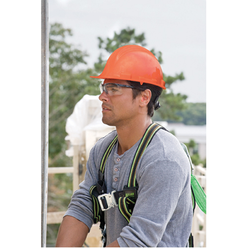 Casque de s&eacute;curit&eacute; North The Everest, CSA type 2, Suspension Rochet, Non ventil&eacute; Auto-Cam