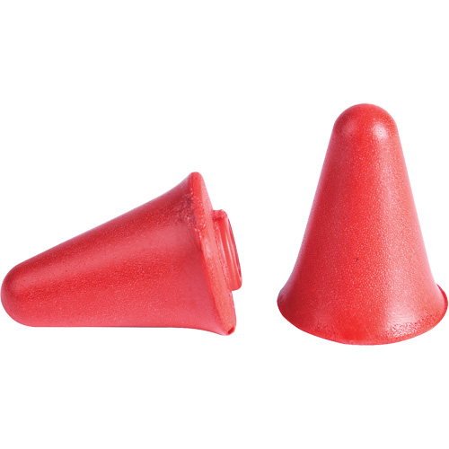 Replacement Foam Ear Plugs, 25 dB NRR, One-Size Auto-Cam